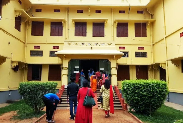Kala Bhavana Santiniketan